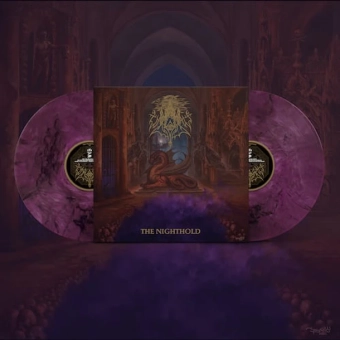 VARGRAV The Nighthold 2LP MARBLE [VINYL 12"]